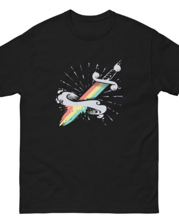 Grounded Willow Sad Stab Unisex classic tee