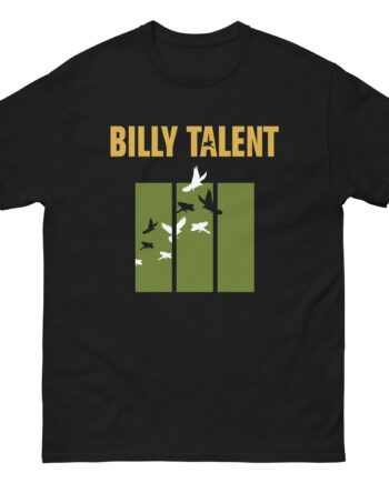 Billy Talent III Unisex classic tee