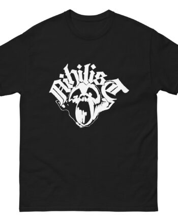 Entombed Nihilist Demon Unisex classic tee