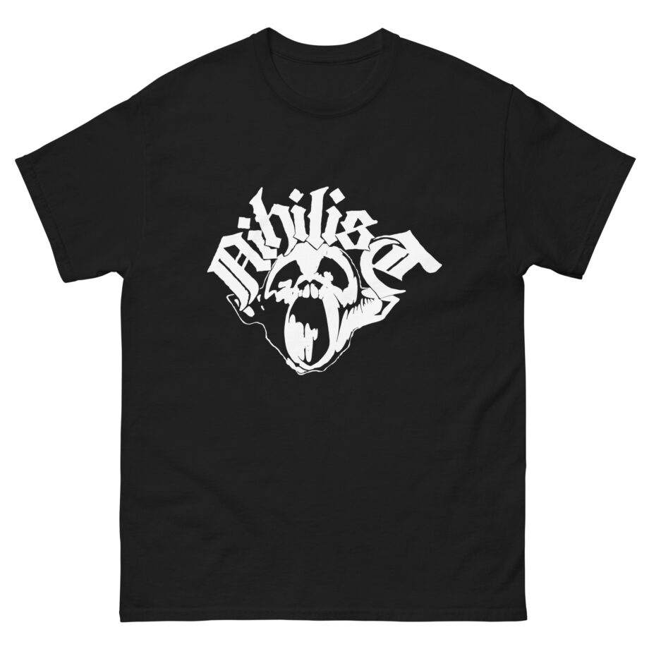 Entombed Nihilist Demon Unisex classic tee