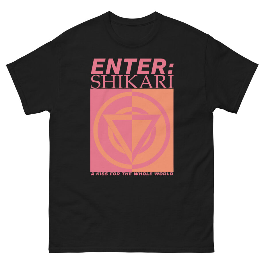 Enter Shikari Unisex classic tee