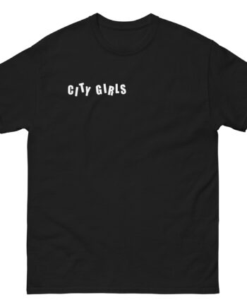 City Girls Top Notch Unisex classic tee