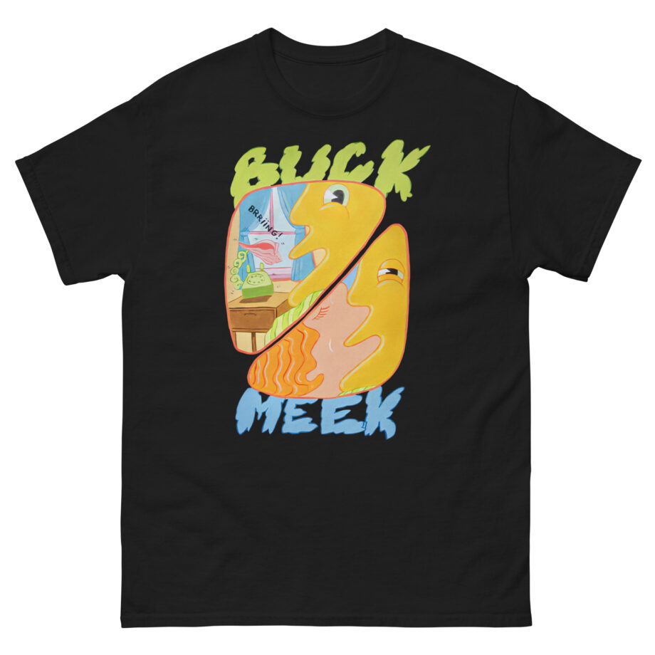 Adrianne Lenker Buck Meek Ringing Shell Unisex classic tee