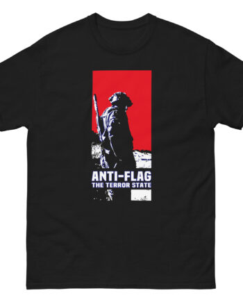 Anti Flag Terror State Unisex classic tee