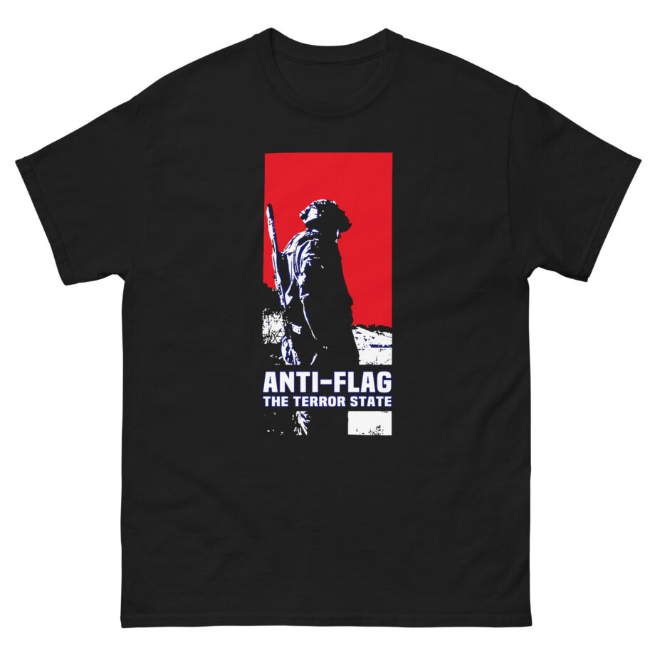 Anti Flag Terror State Unisex classic tee