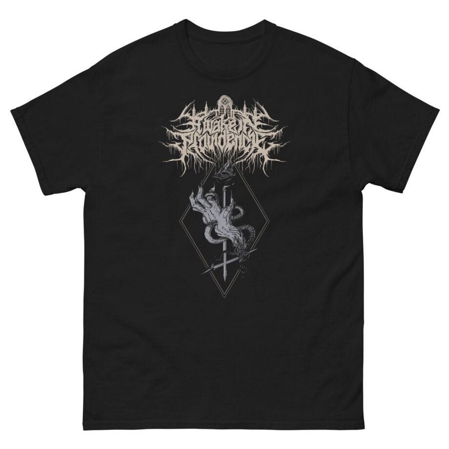 A Wake in Providence Eternity the Horror Ov the Old Gods Unisex classic tee
