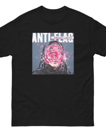 Anti Flag Unisex classic tee