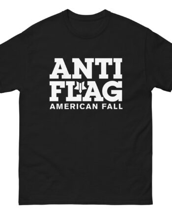 Anti Flag American Fall Unisex classic tee