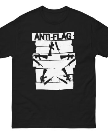 Anti Flag Duct Tape Unisex classic tee