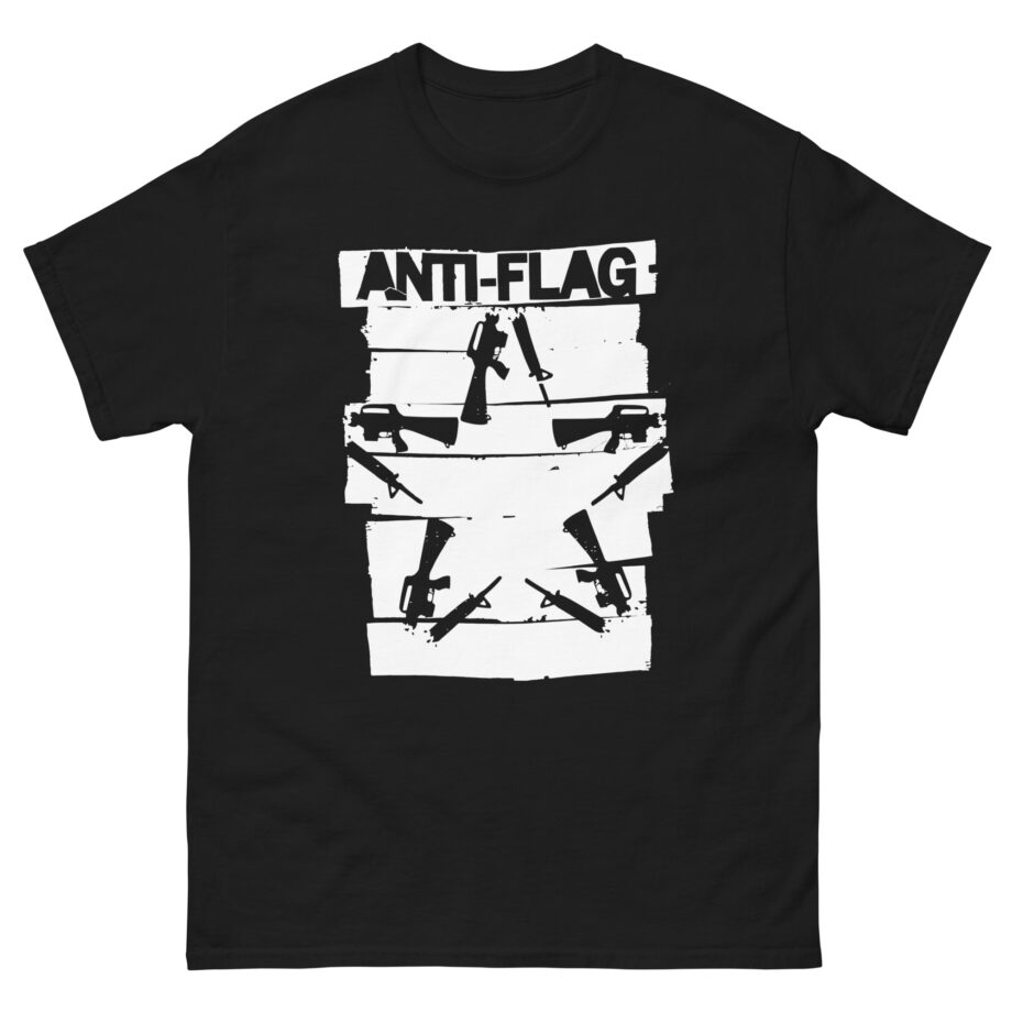 Anti Flag Duct Tape Unisex classic tee