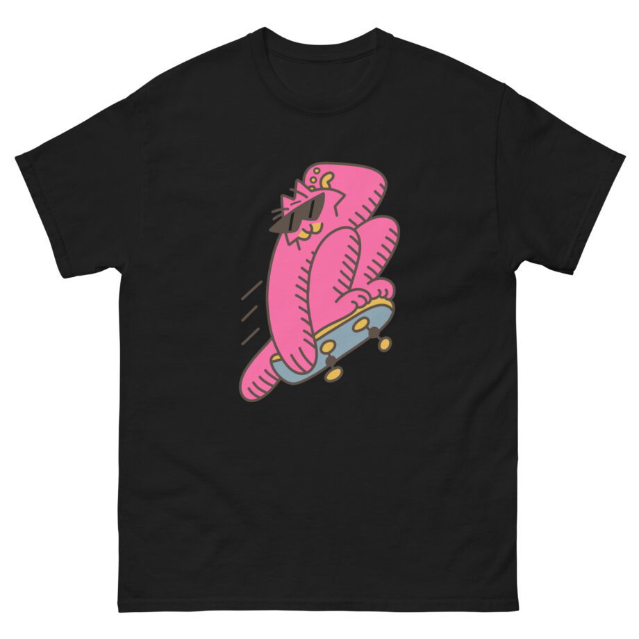 Grounded Hoops Unisex classic tee