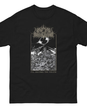 A Wake in Providence Mournful Benediction Unisex classic tee