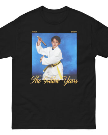 Joshua Bassett Karate Photo Tour Unisex classic tee