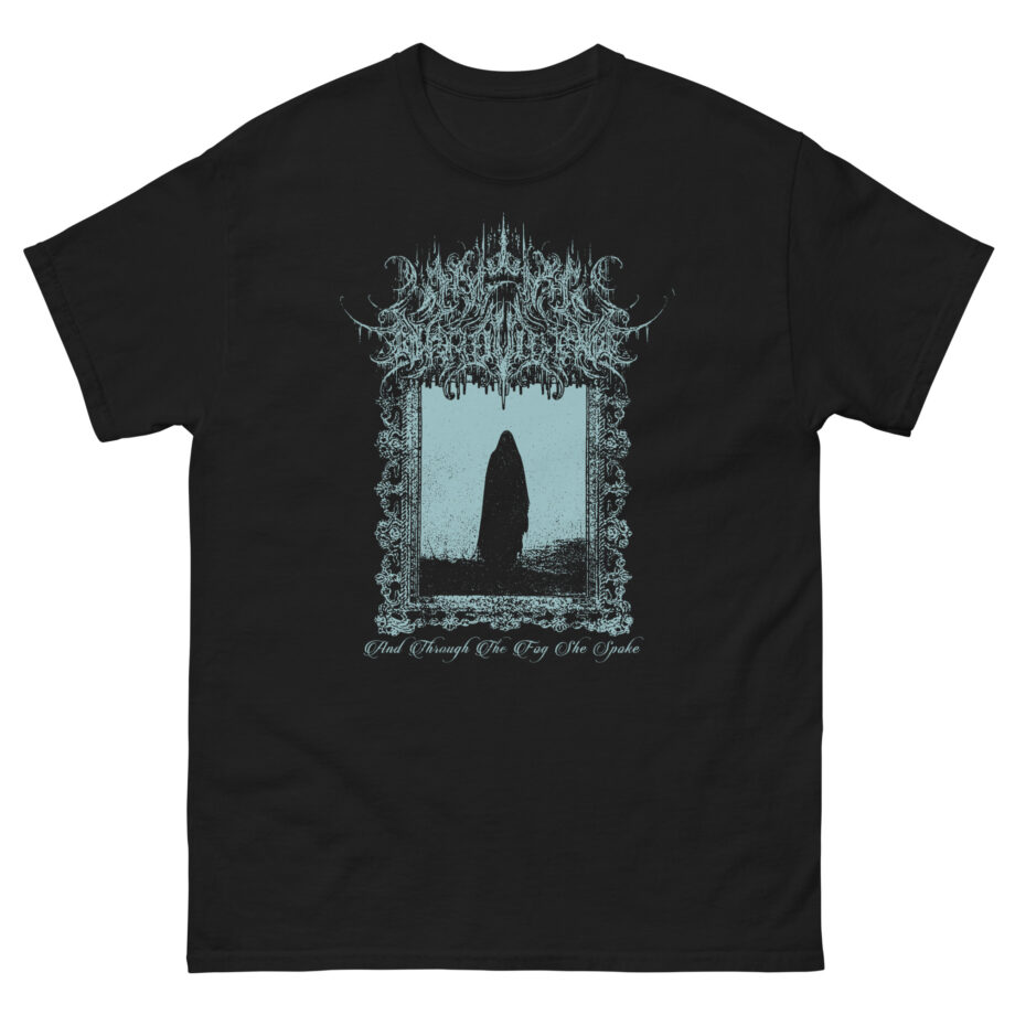 A Wake in Providence Through the Fog Unisex classic tee