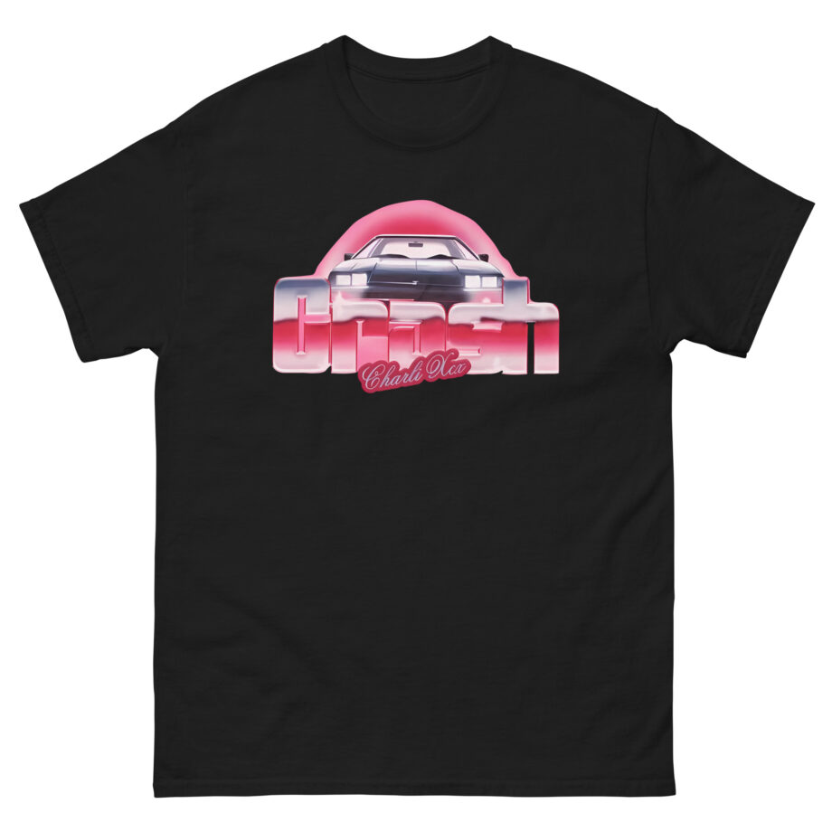 Charli XCX Crash Unisex classic tee