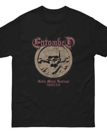 Entombed Gmf Mmxxii Unisex classic tee