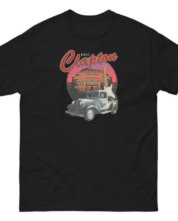 Eric Clapton Unisex classic tee