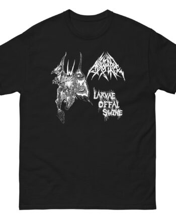 Abhomine Buried With Pig Unisex classic tee