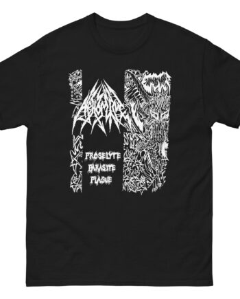 Abhomine Proselyte Parasite Plague Unisex classic tee