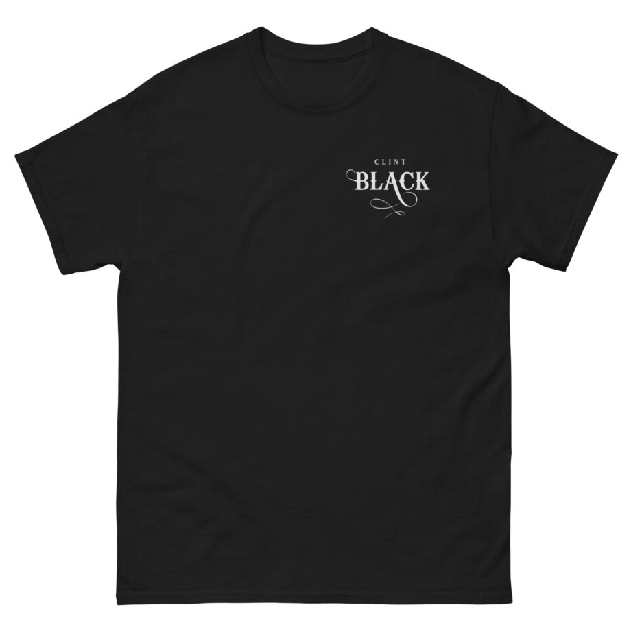Clint Black Like the Rain Unisex classic tee