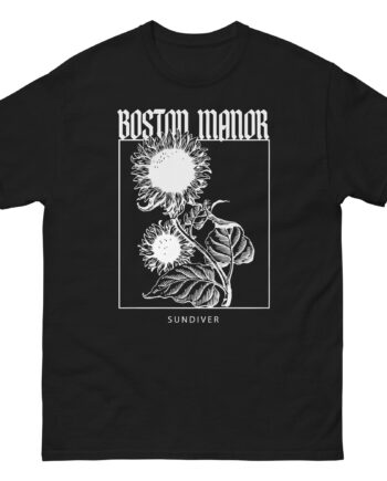 Boston Manor Sunflower Unisex classic tee