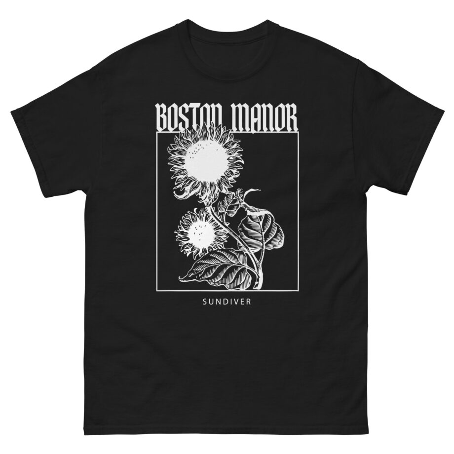 Boston Manor Sunflower Unisex classic tee