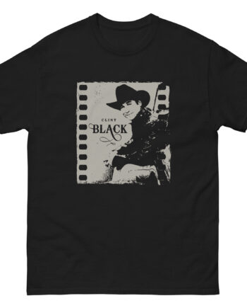 Clint Black Classic Unisex classic tee