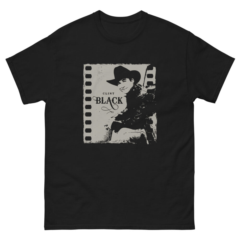 Clint Black Classic Unisex classic tee