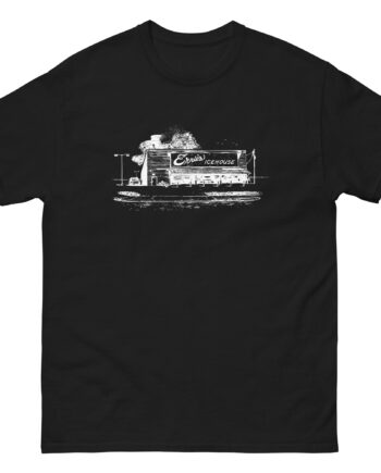 Clint Black Ernie's Ice House Unisex classic tee
