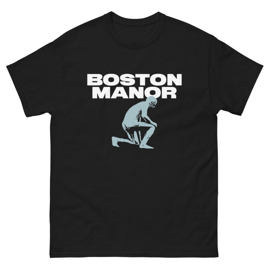 Boston Manor Glue Legacy Unisex classic tee