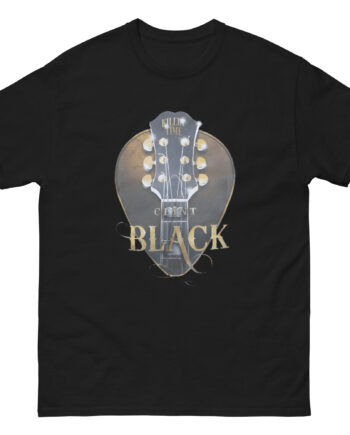 Clint Black Headstock Unisex classic tee