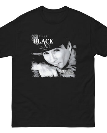 Clint Black No Time to Kill 30th Anniversary Unisex classic tee