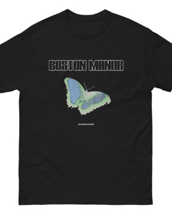 Boston Manor Sliding Doors Unisex classic tee