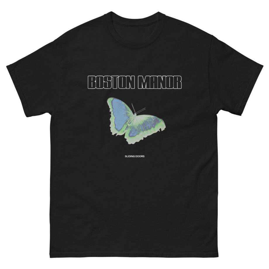 Boston Manor Sliding Doors Unisex classic tee