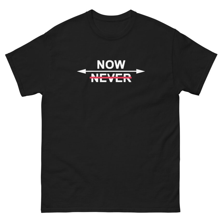 Colby Brock Now Never Unisex classic tee