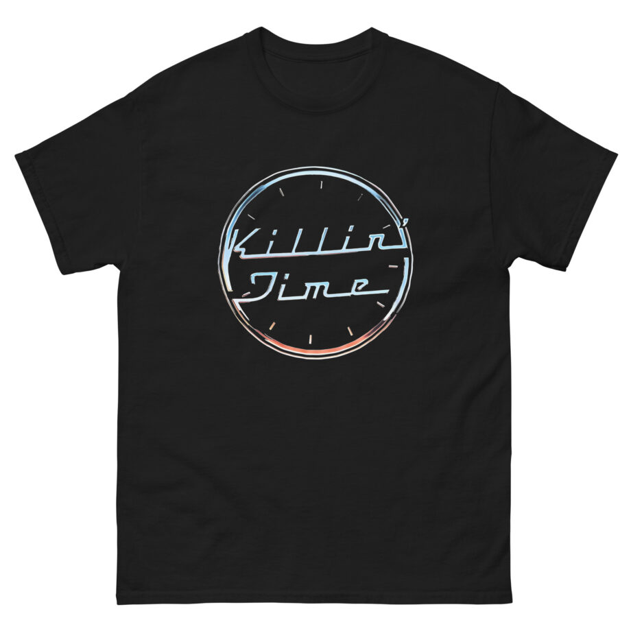 Clint Black Chrome Killing Time Unisex classic tee