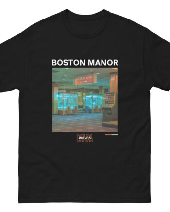 Boston Manor Datura Unisex classic tee