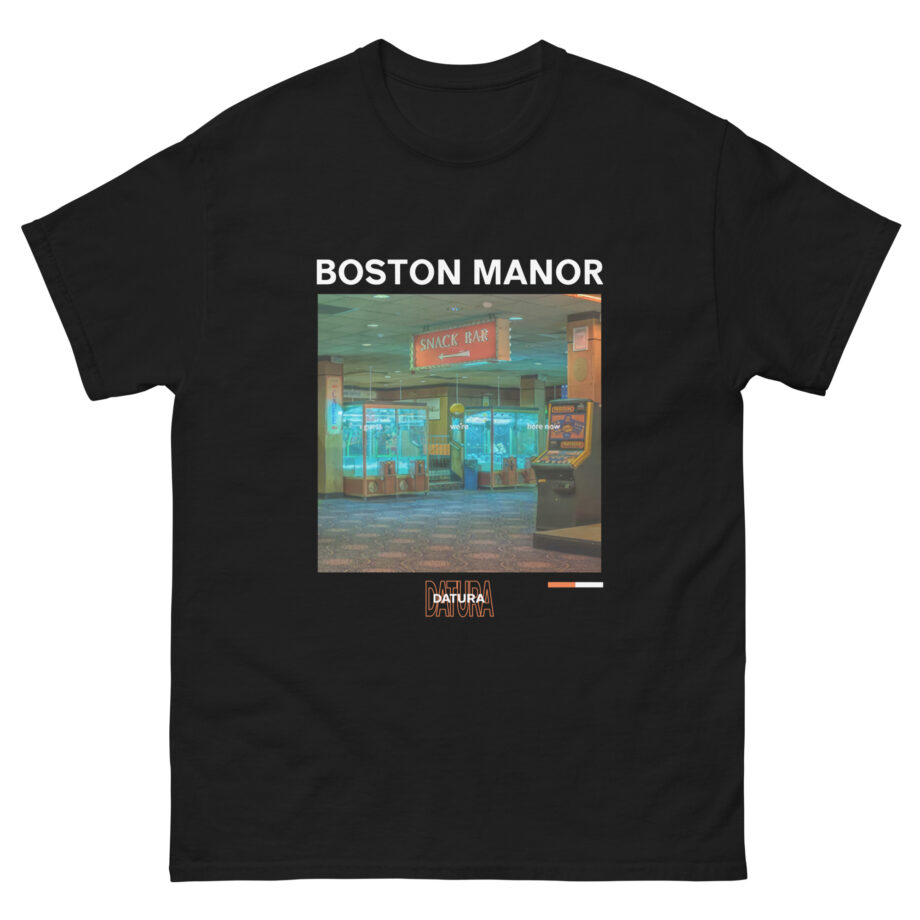Boston Manor Datura Unisex classic tee