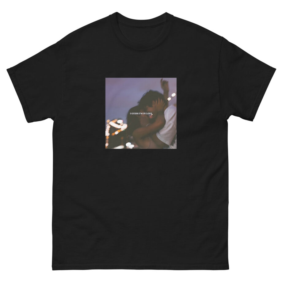 Clinton Kane I Guess I'm in Love Unisex classic tee