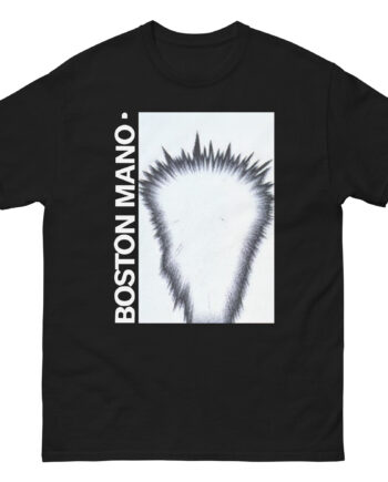 Boston Manor Flower Unisex classic tee