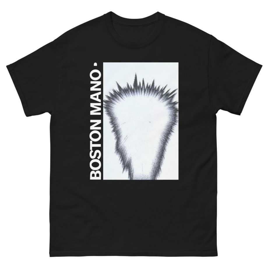 Boston Manor Flower Unisex classic tee