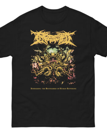 Boundaries Human Suffering Unisex classic tee