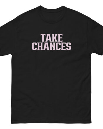 Colby Brock Take Chances Unisex classic tee