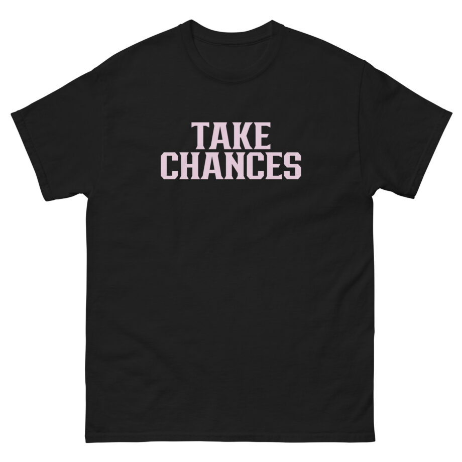 Colby Brock Take Chances Unisex classic tee