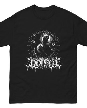 Boundaries Witness The death Of god Unisex classic tee