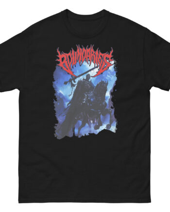 Boundaries Horse Unisex classic tee