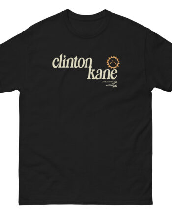 Clinton Kane I'm Not Toxic I Swear Tour Unisex classic tee