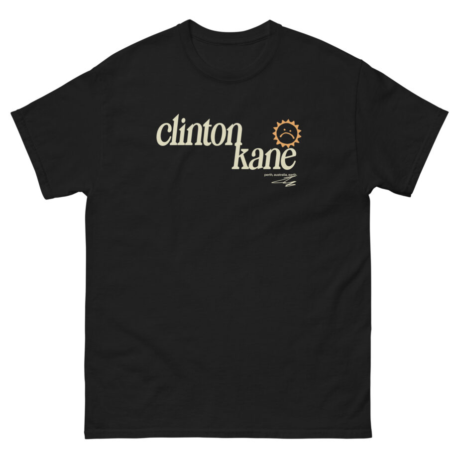 Clinton Kane I'm Not Toxic I Swear Tour Unisex classic tee