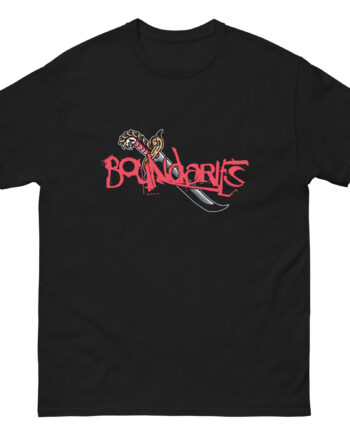 Boundaries Panther Unisex classic tee