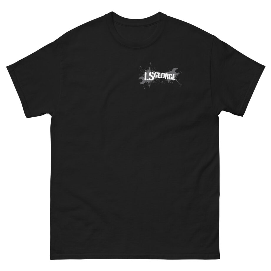 Ls George's Bad Ideas Unisex classic tee